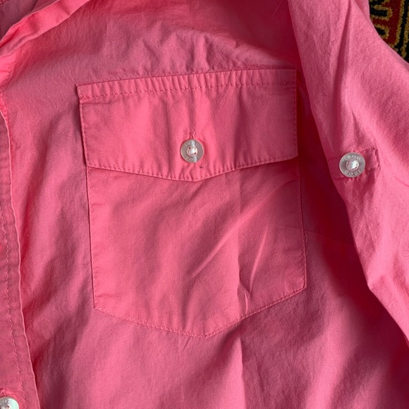IZOD pink shirt - Picture 5 of 9